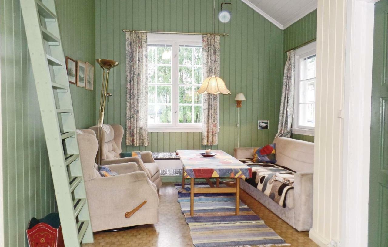 Cozy Home In Ringebu With House A Mountain View Rankleiv Exterior photo