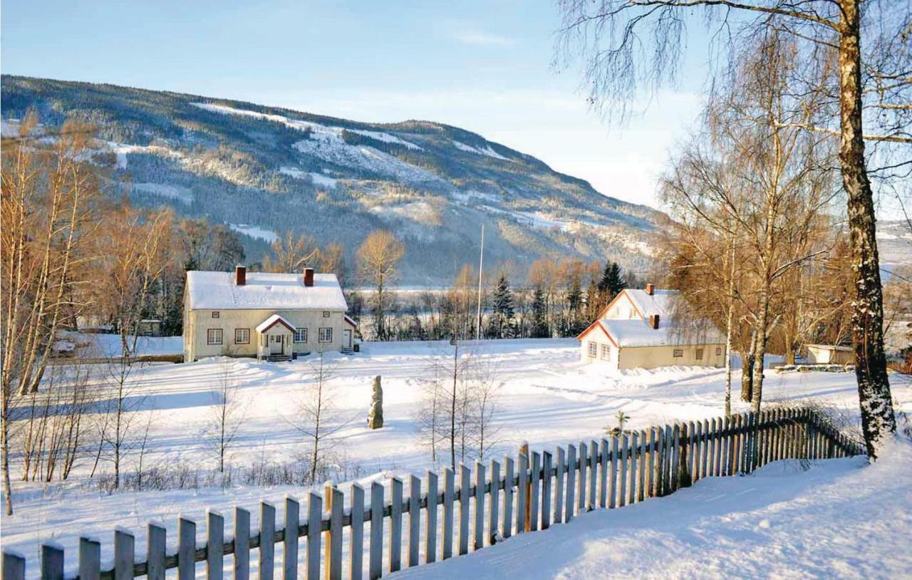 Cozy Home In Ringebu With House A Mountain View Rankleiv Exterior photo